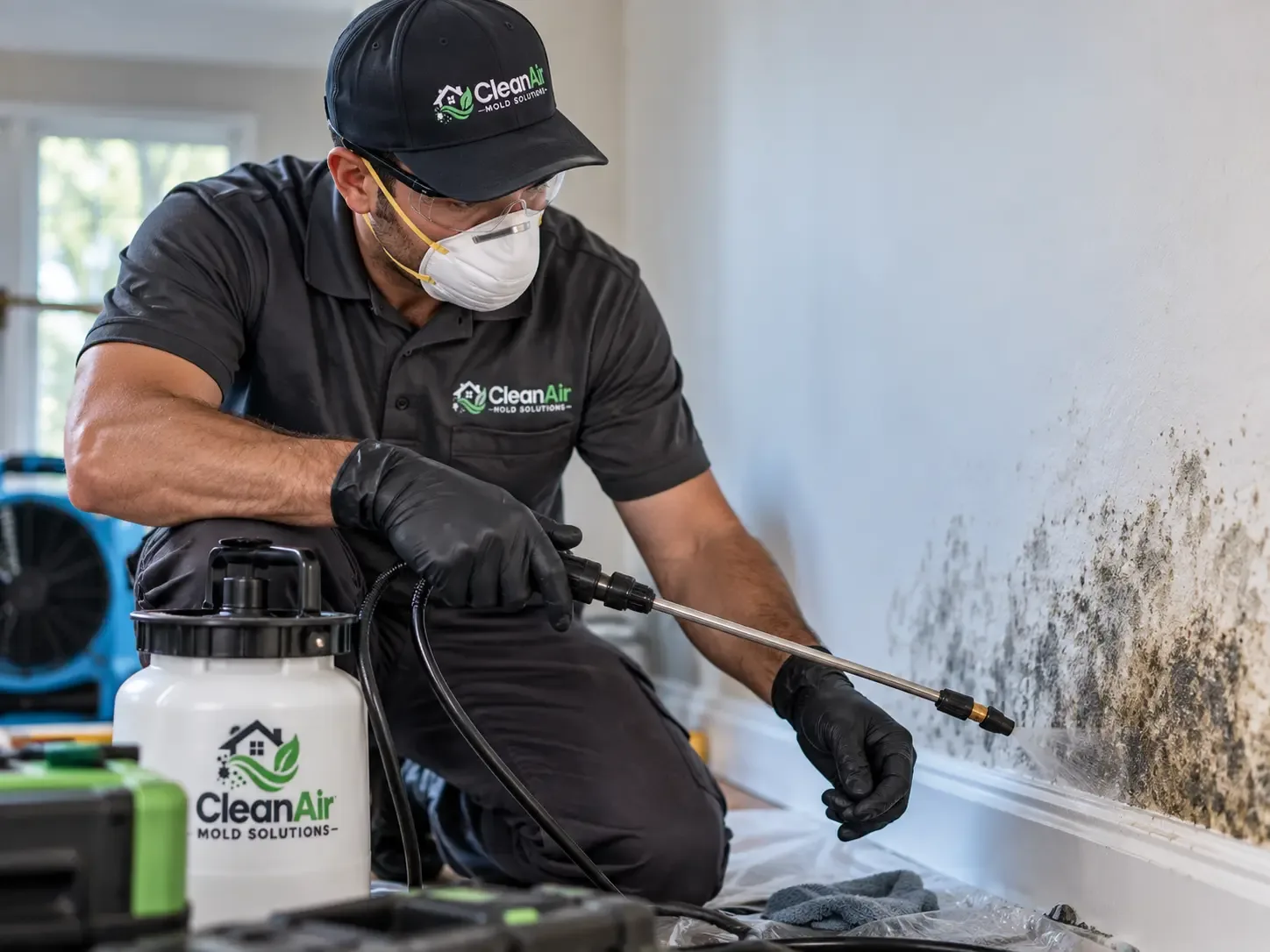 Why choose Mold Remediation in Belvedere Tiburon, CA
